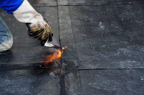 فروش قیر ضد آب + قیمت خرید به صرفه